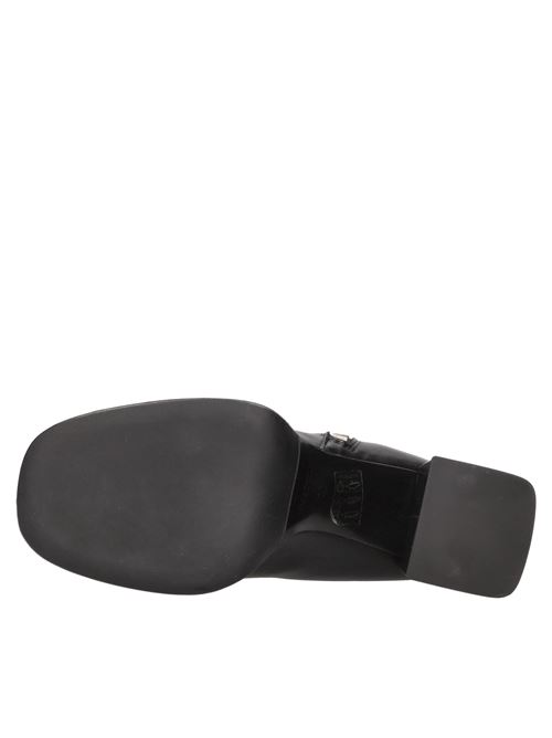 Nappa ankle boots BAILLY | 516 NAPPANERO